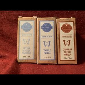 Scentsy Oils